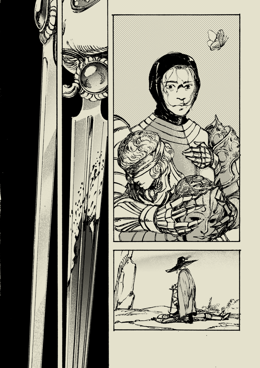 A God for Every Metal, page 3