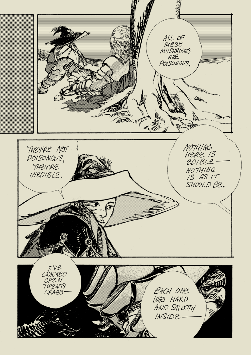 page 5 from A God For Every Metal