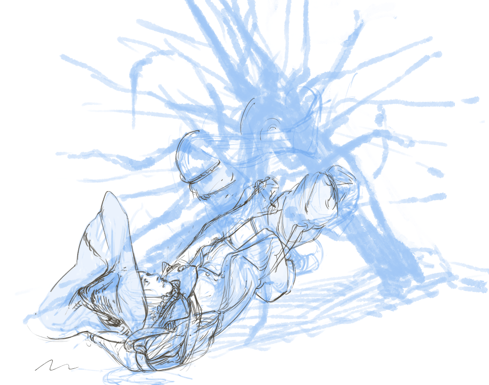 in progress deathblight 1