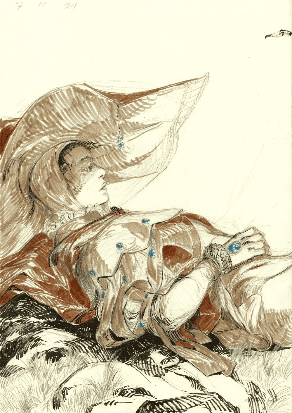 drawing from this month